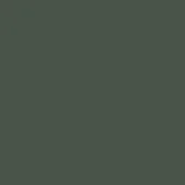 Solid jade 7010 color field, matte finish, uniform tone, lacquered surface from formitalia, consistent throughout the composition.